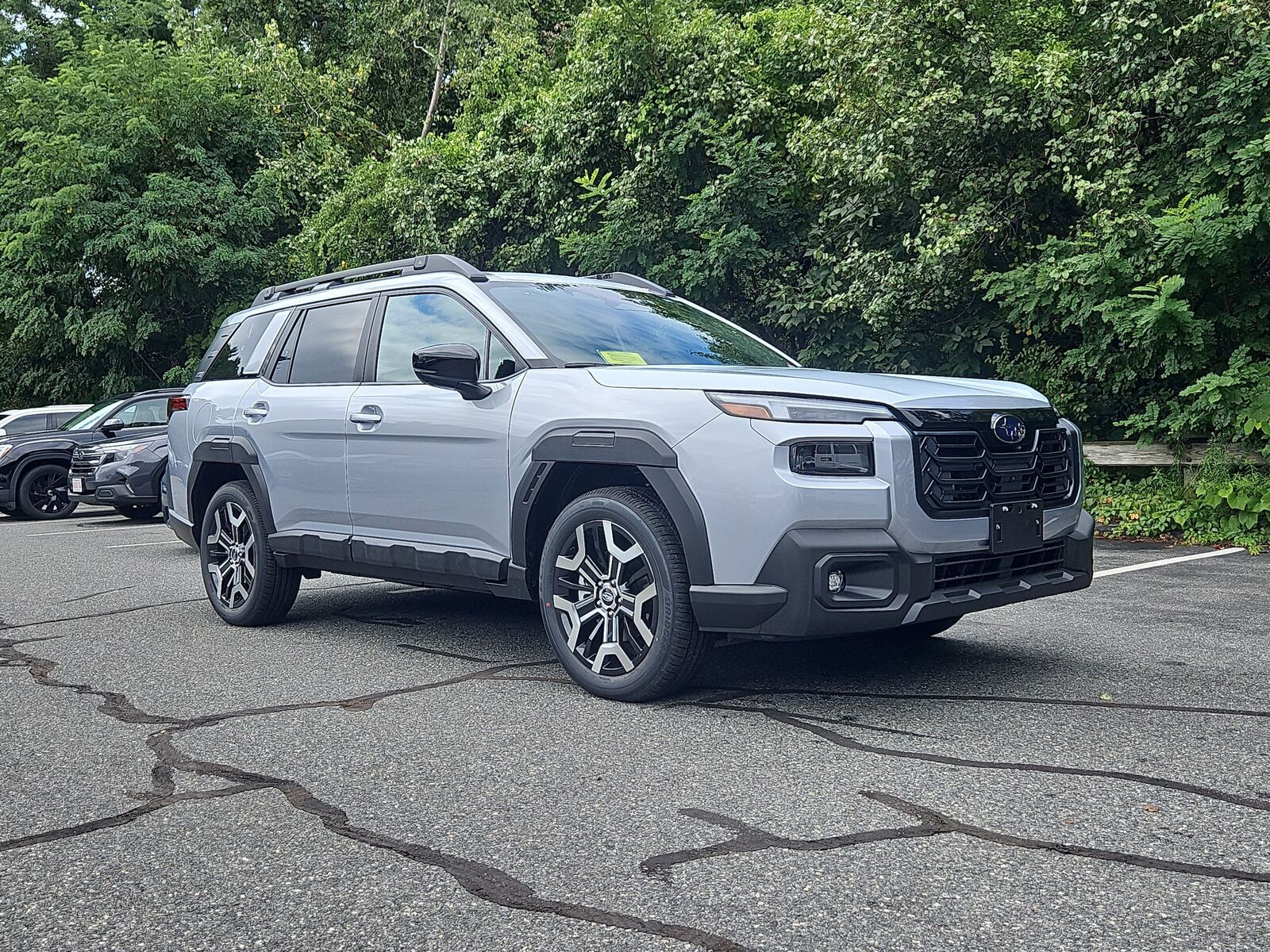 2026 SUBARU Outback