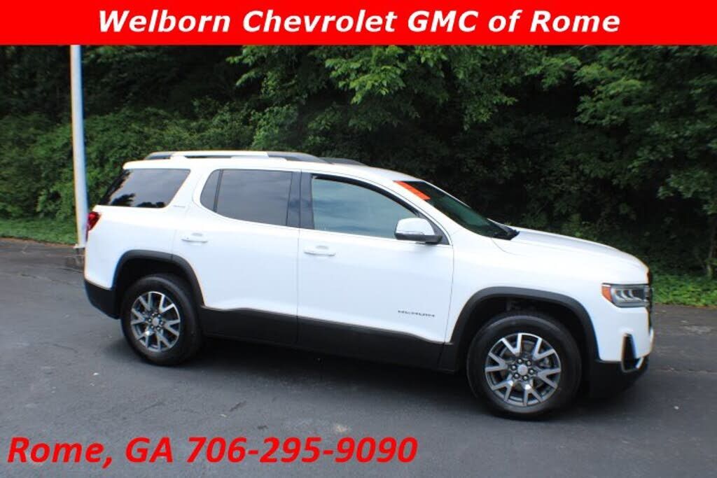 2022 GMC Acadia