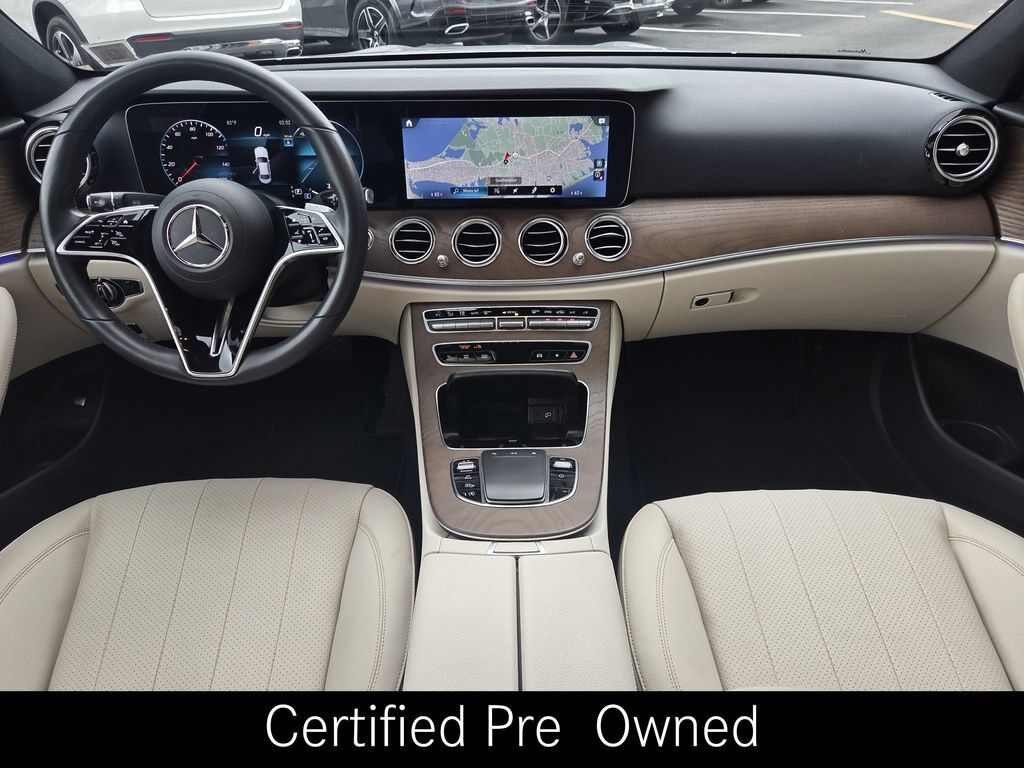 2023 Mercedes-Benz E-Class