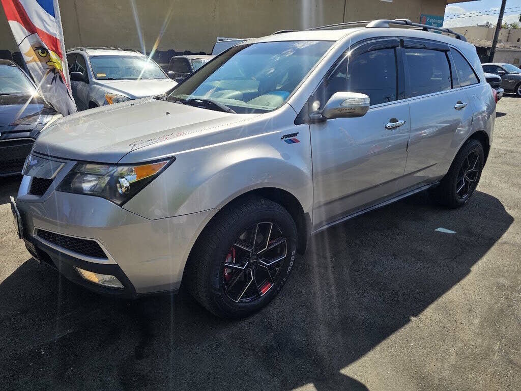 2010 ACURA MDX