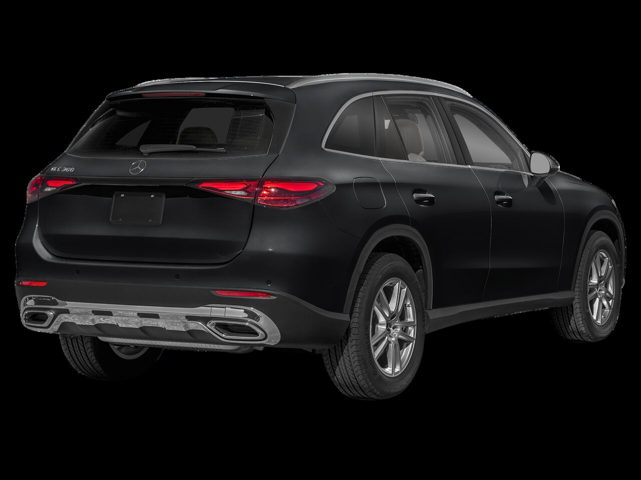 2026 Mercedes-Benz GLC-Class