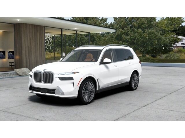 2027 BMW X7
