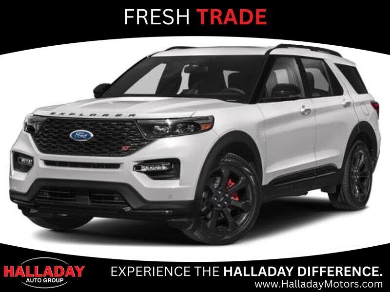 2024 FORD Explorer