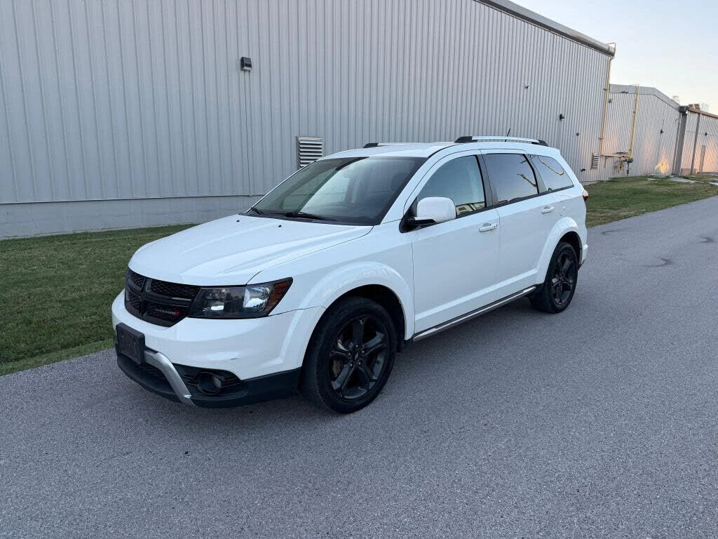 2018 DODGE Journey
