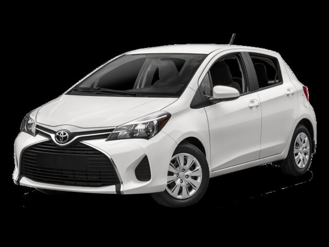 2016 TOYOTA Yaris