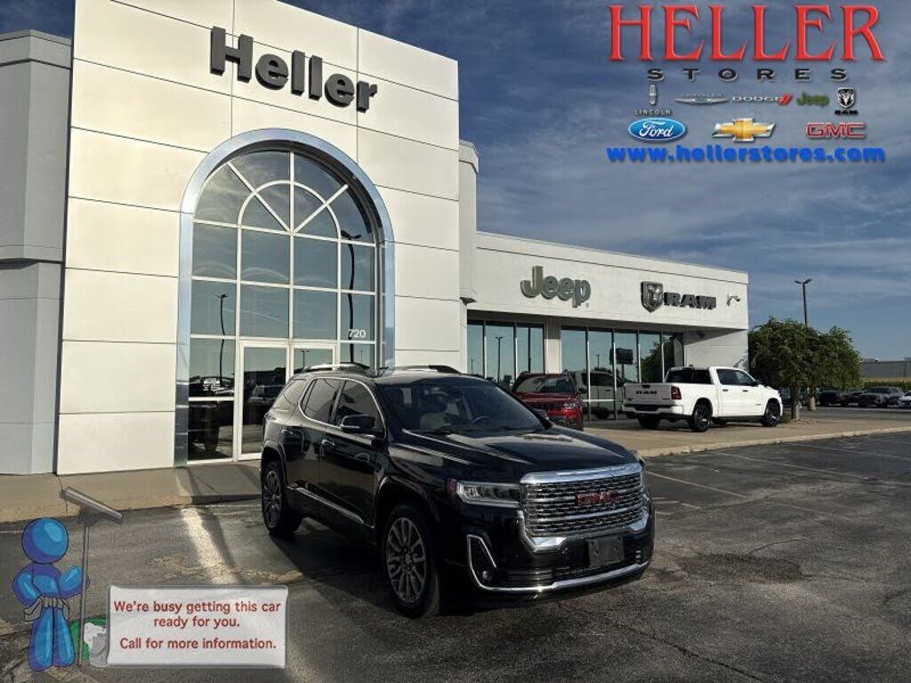 2020 GMC Acadia