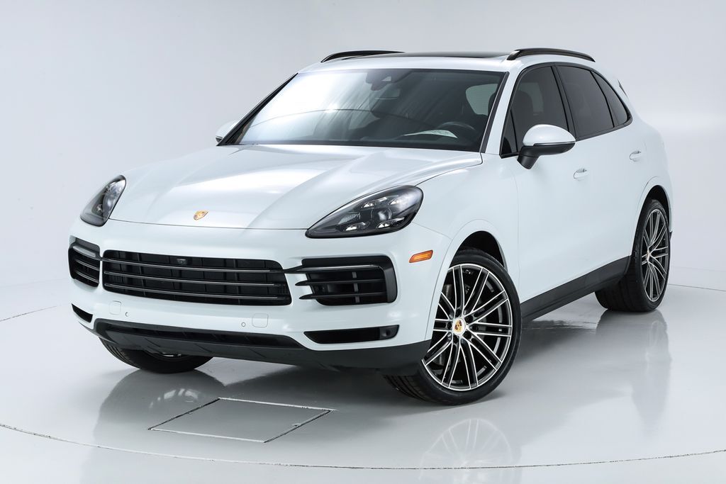2023 PORSCHE Cayenne