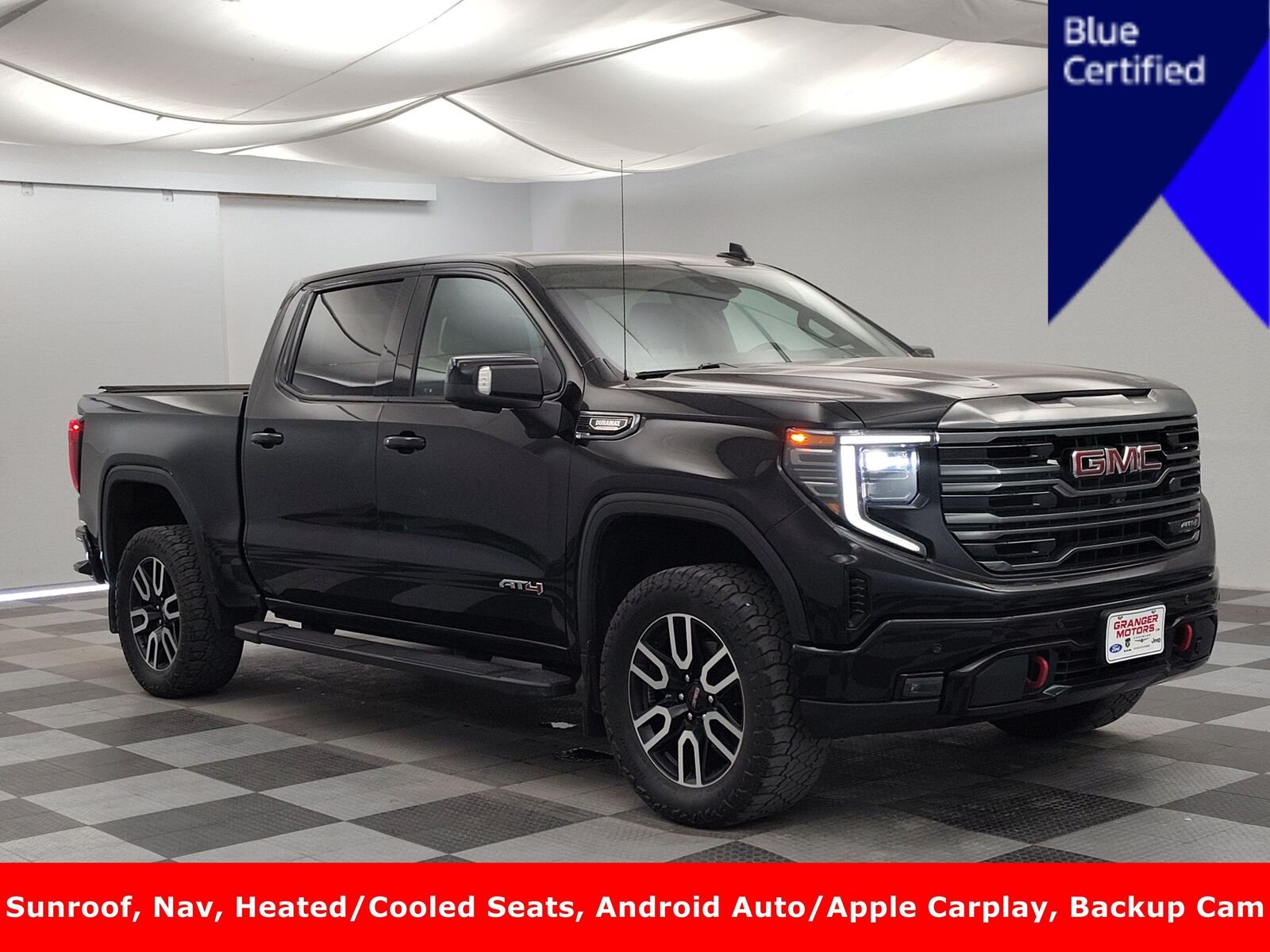 2023 GMC Sierra