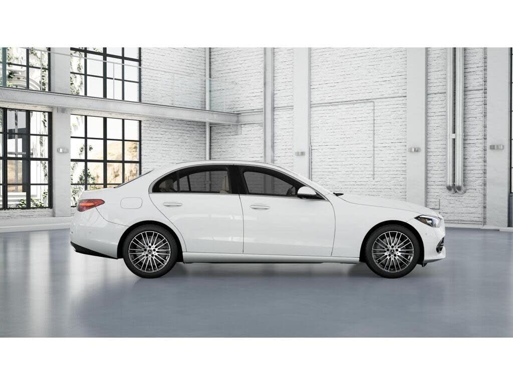 2026 Mercedes-Benz C-Class