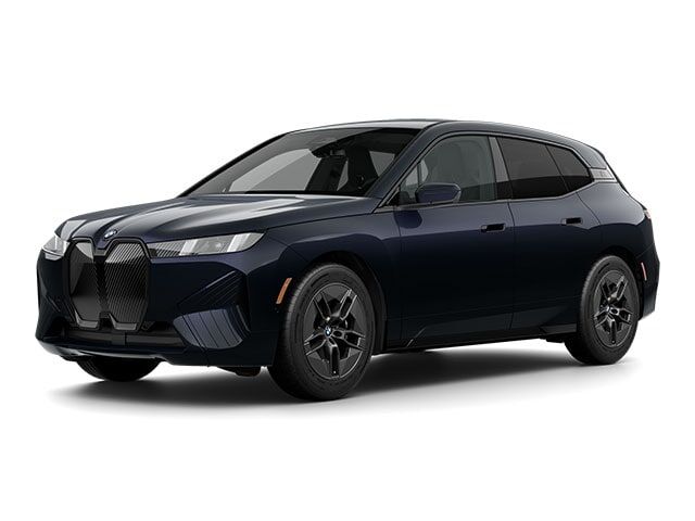 2026 BMW ix
