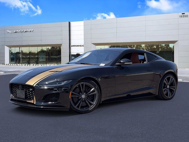 2024 JAGUAR F-Type