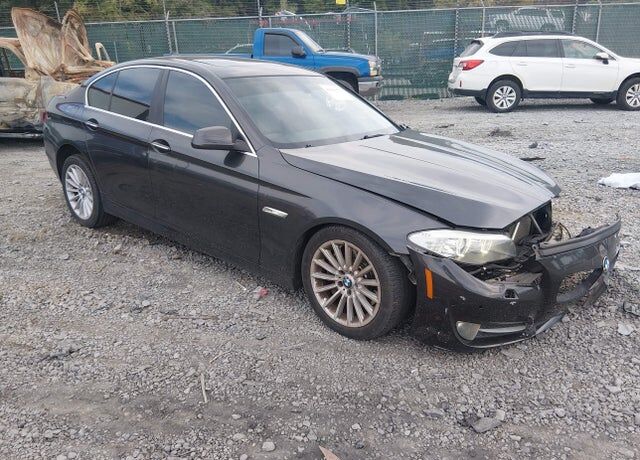 2013 BMW 5 Series