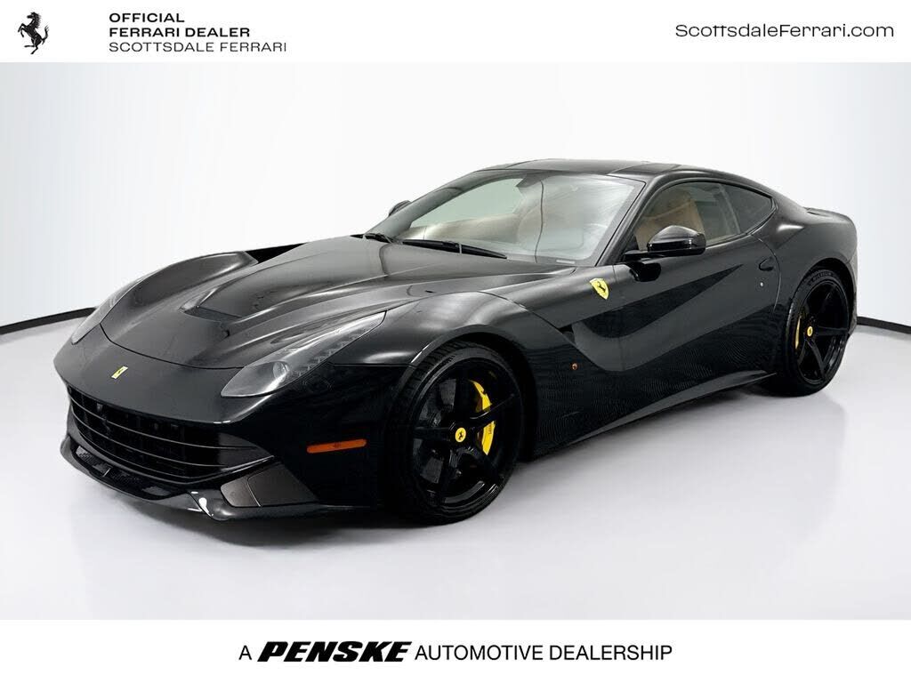 2014 FERRARI F12 Berlinetta
