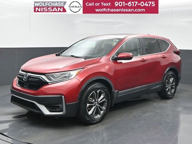 2021 HONDA CR-V