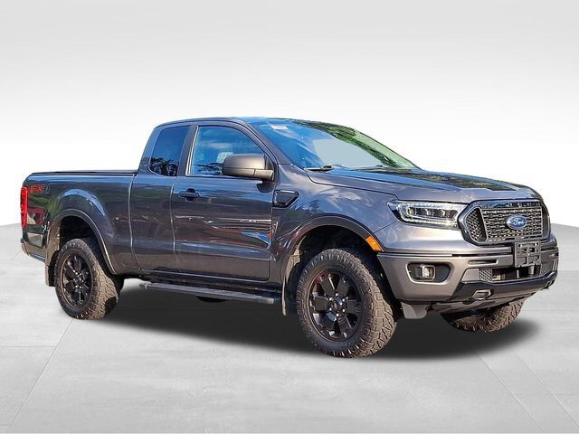 2020 FORD Ranger