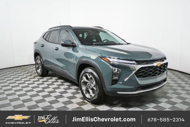 2026 CHEVROLET Trax