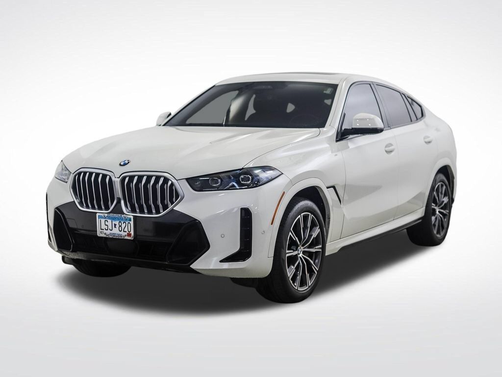 2024 BMW X6