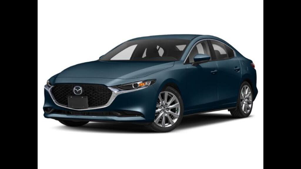 2019 MAZDA Mazda3