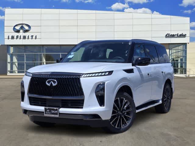 2027 INFINITI QX80