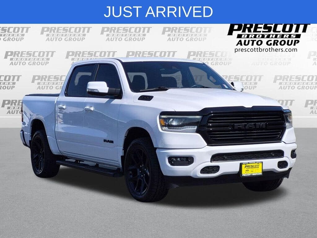 2022 RAM 1500