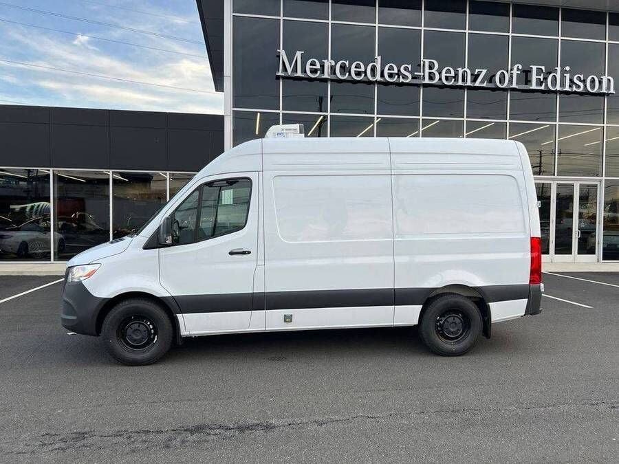 2025 Mercedes-Benz Sprinter