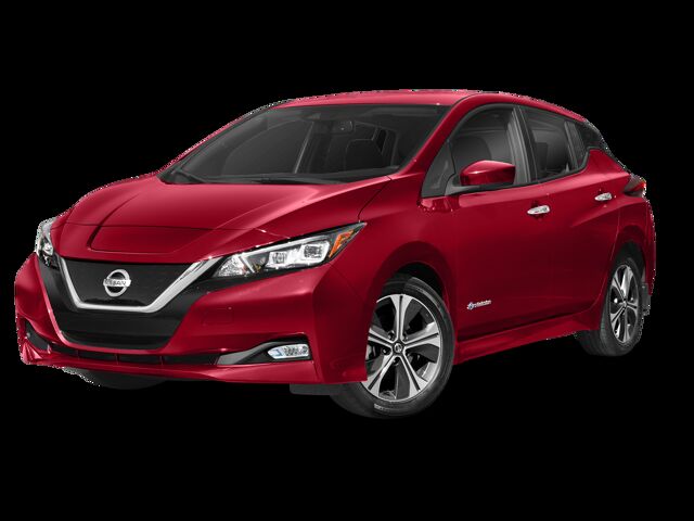 2018 NISSAN Leaf