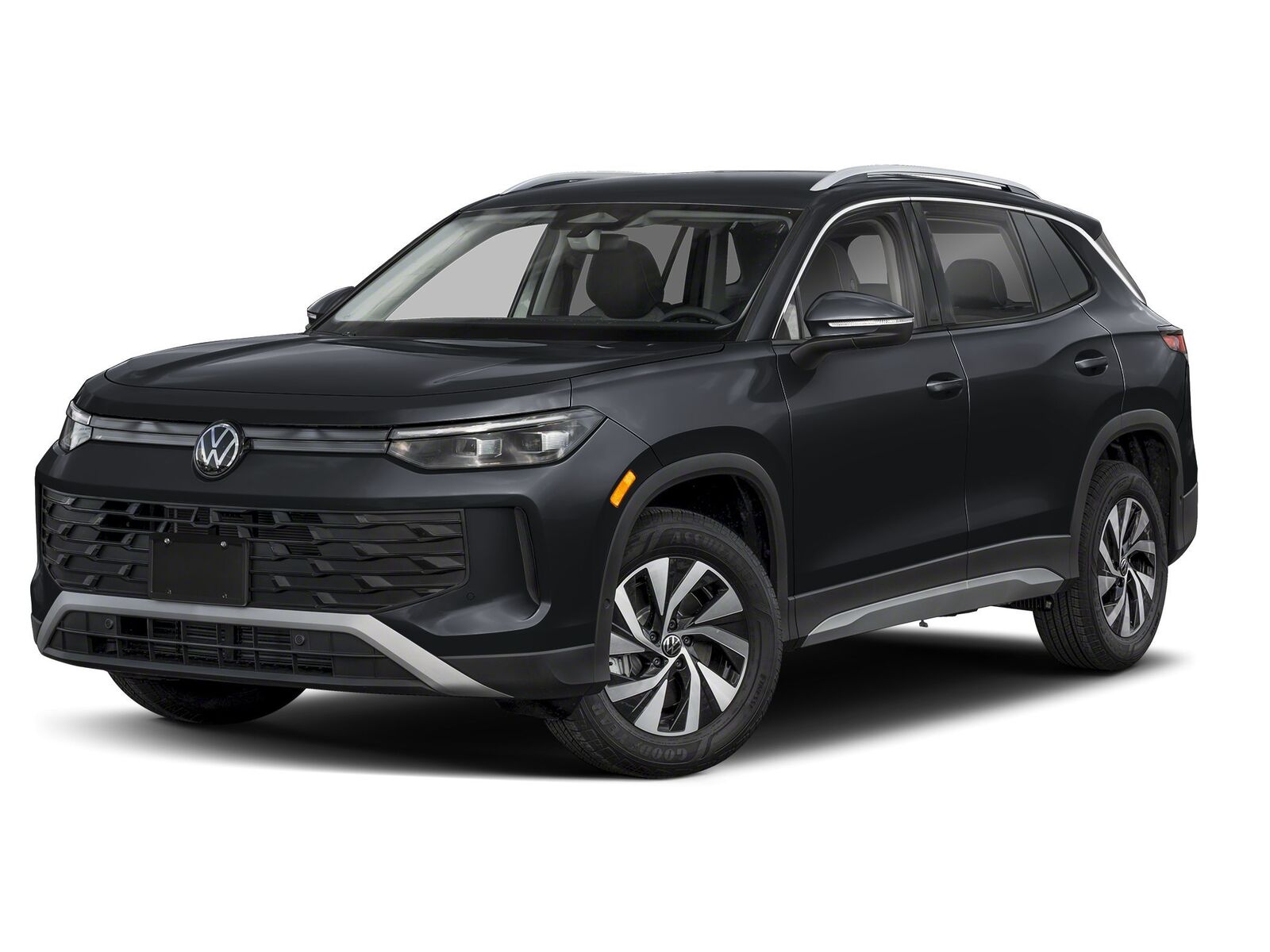 2026 VOLKSWAGEN Tiguan