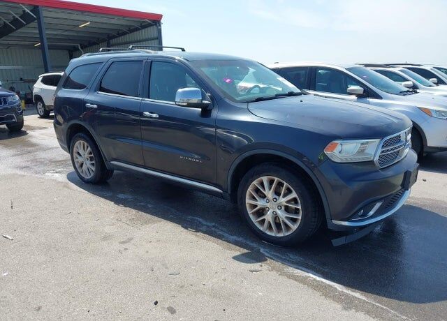 2014 DODGE Durango