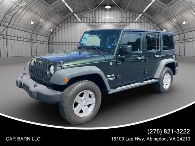 2012 JEEP Wrangler