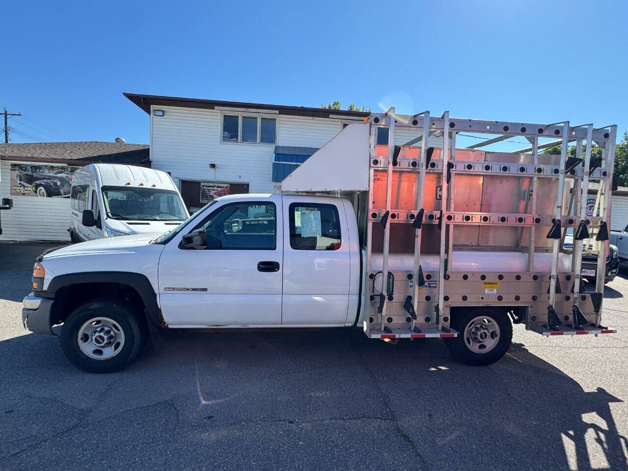 2006 GMC Sierra