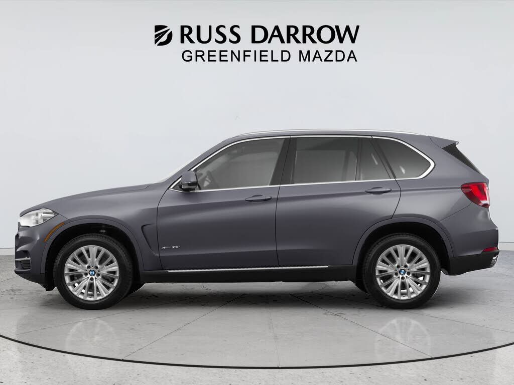 2016 BMW X5