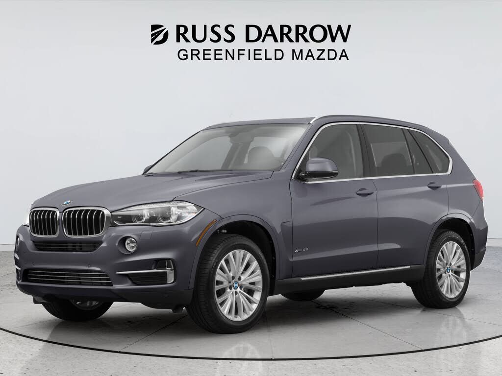 2016 BMW X5