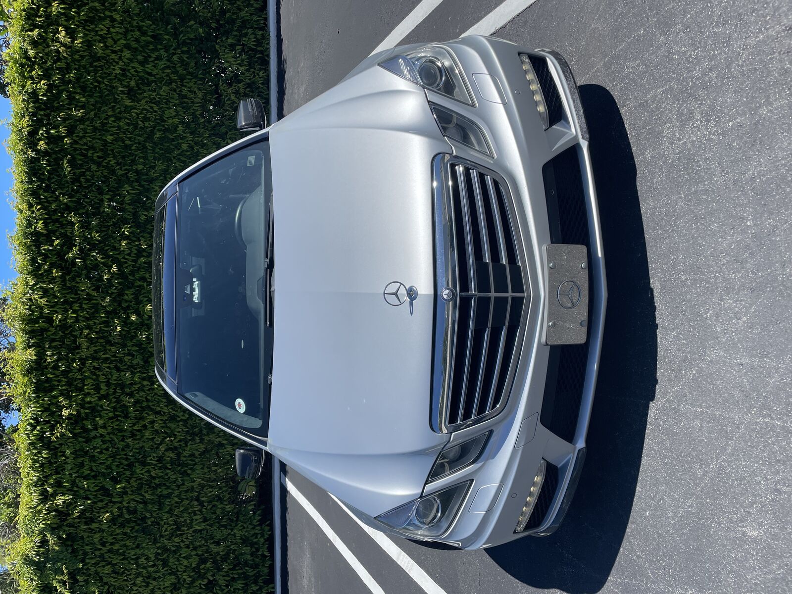 2013 Mercedes-Benz E-Class