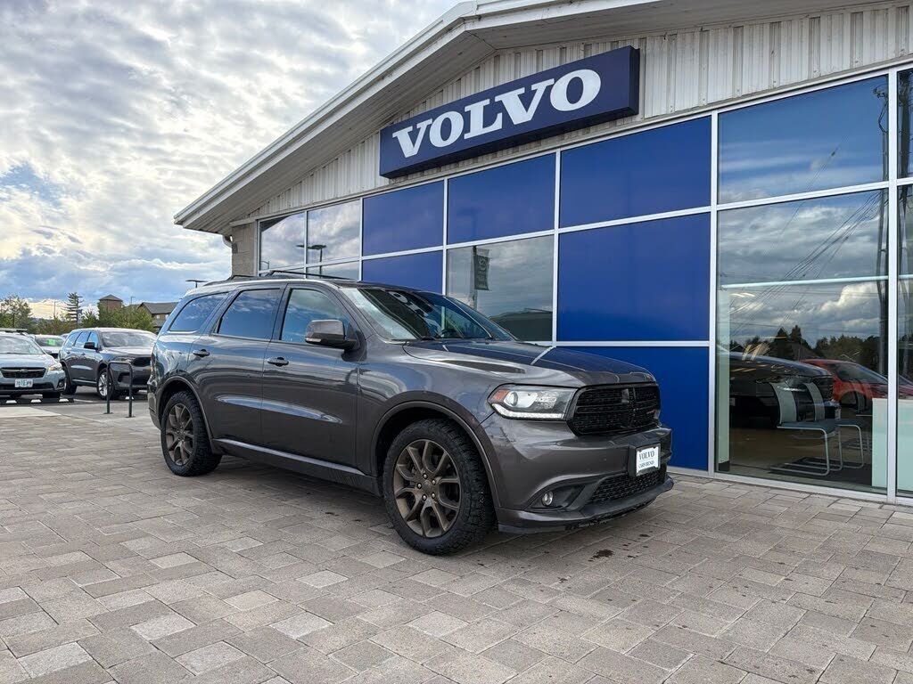 2017 DODGE Durango