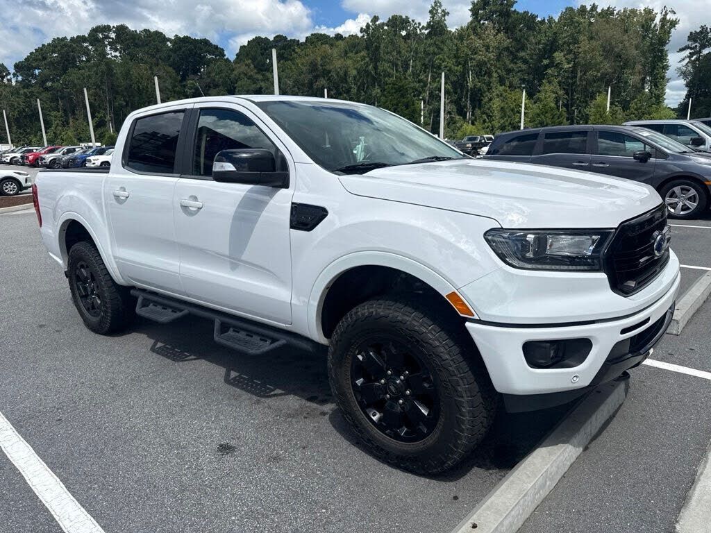 2019 FORD Ranger