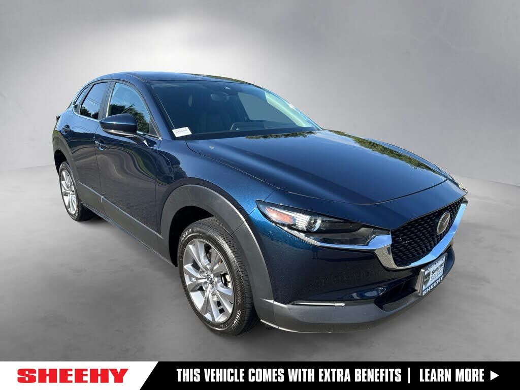 2022 MAZDA CX-30