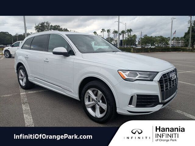 2020 AUDI Q7