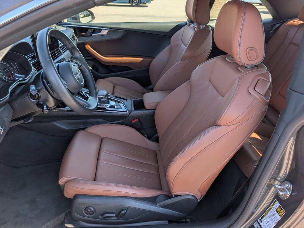 2022 Audi A5