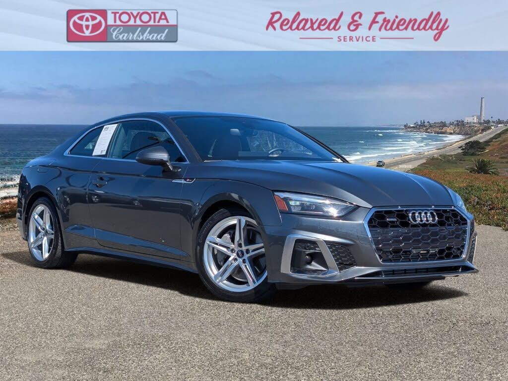 2022 AUDI A5