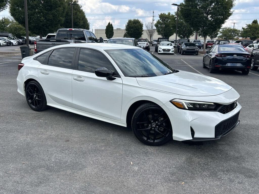 2025 HONDA Civic