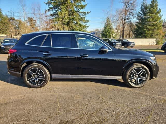 2026 Mercedes-Benz GLC-Class