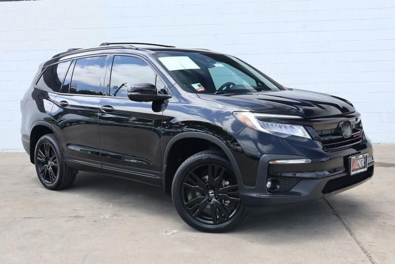 2021 HONDA Pilot