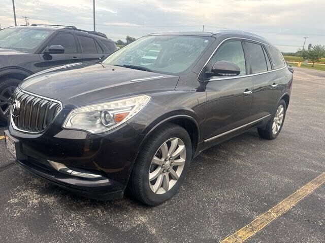 2016 BUICK Enclave
