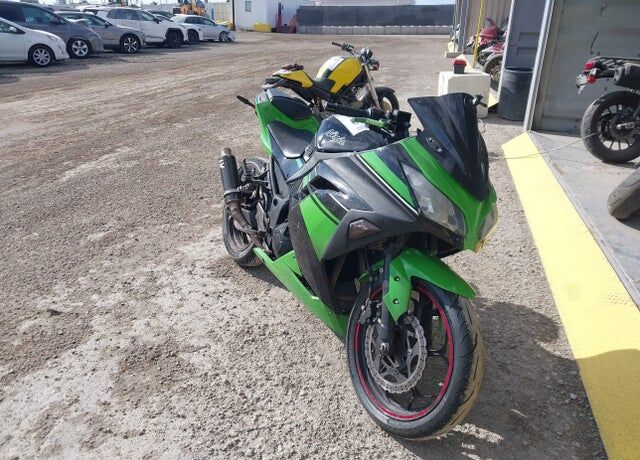 2014 KAWASAKI Ninja