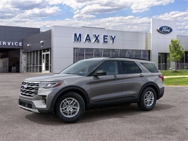 2027 FORD Explorer