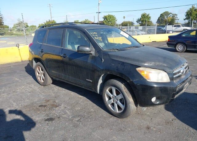 2007 TOYOTA RAV4