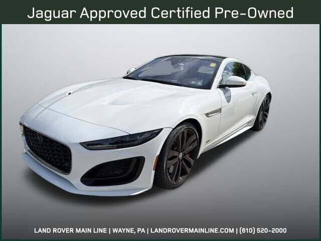 2024 JAGUAR F-Type