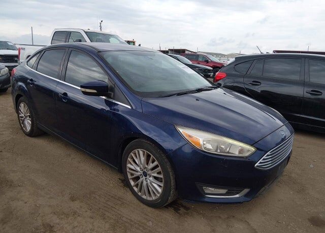 2016 FORD Focus