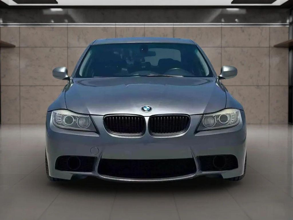 2011 BMW 335i