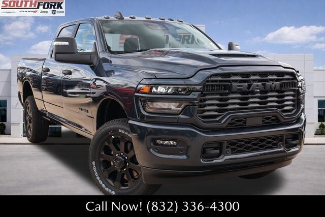2027 RAM 2500